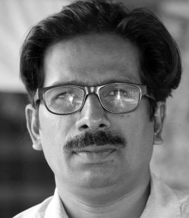 Photo of K. G. Mohan Kumar